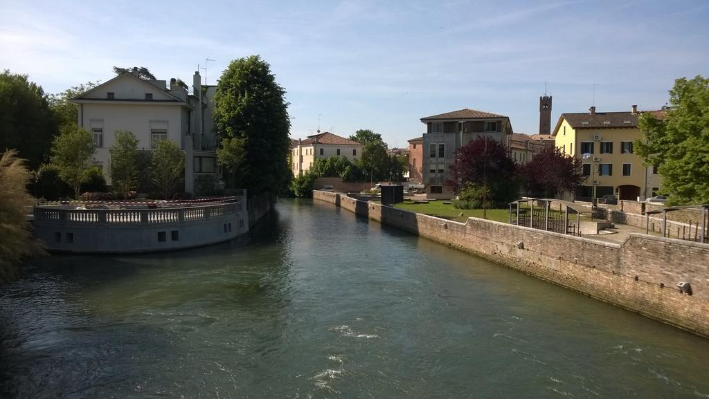 Appartamento La Chiocciola Treviso Habitación foto